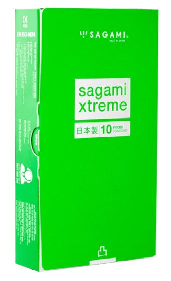 Bao cao su Sagami Green Box